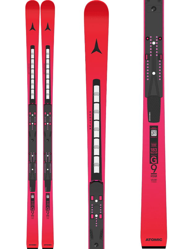 Redster G9 RSM Revoshock 2027 – Suburban Ski and Bike